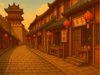 VISITER PINGYAO | UNE VILLE FORTIFIÉE À DÉCOUVRIR ! 